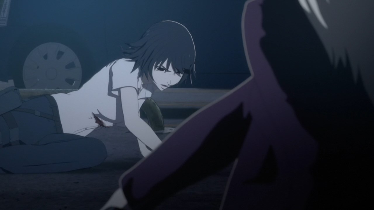 Нелюдь. Фильм 3: Противостояние — скриншот 30