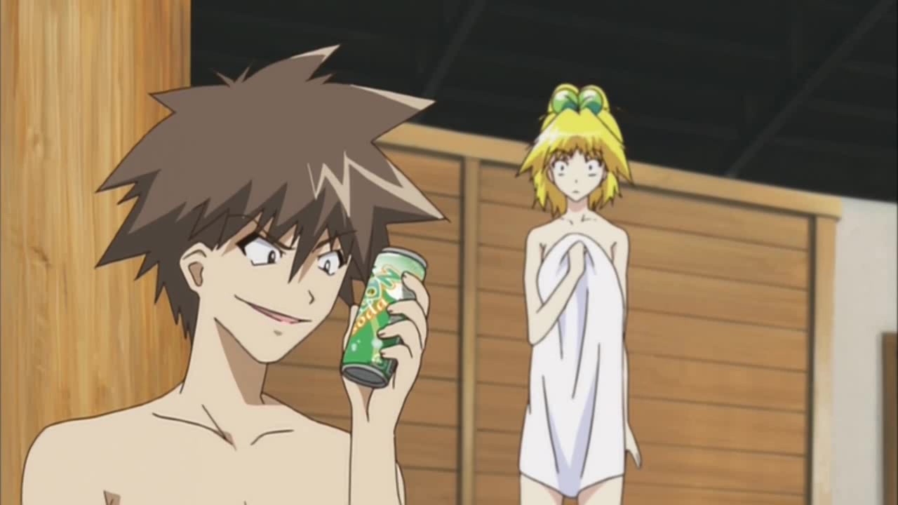 Пустая банка OVA — скриншот 20