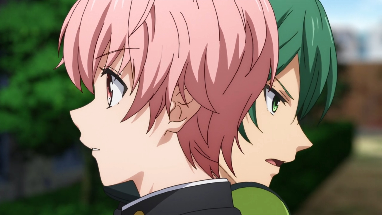 Боевой главарь банды: Девушка бьёт парней — скриншот 14