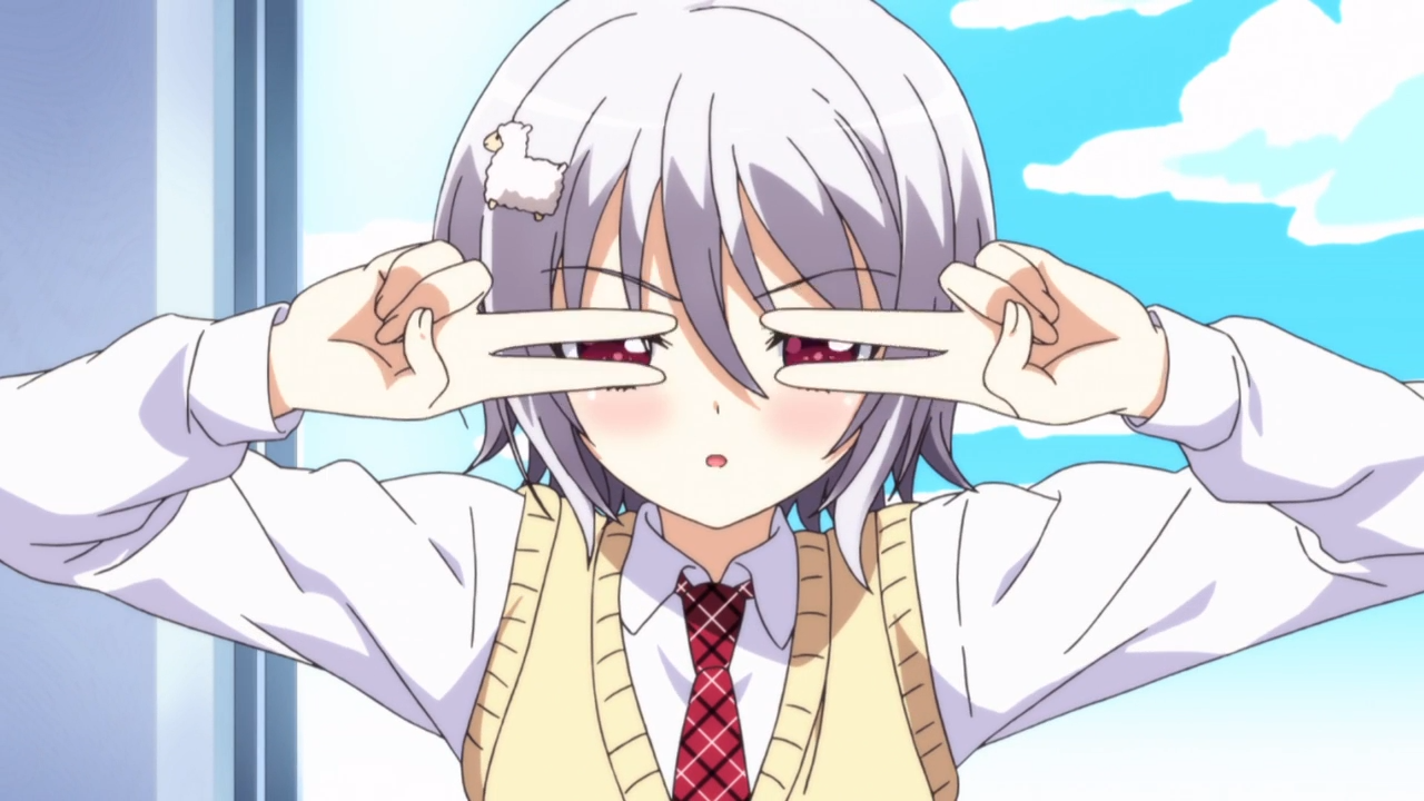 Проклятие мультивыбора превратило мою жизнь в ад OVA — скриншот 8