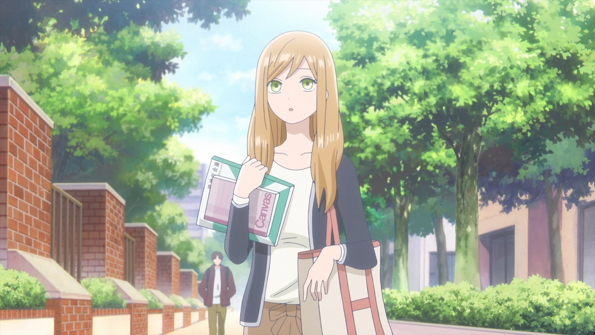 Моя любовь девятьсот девяносто девятого уровня к Ямаде — скриншот 21