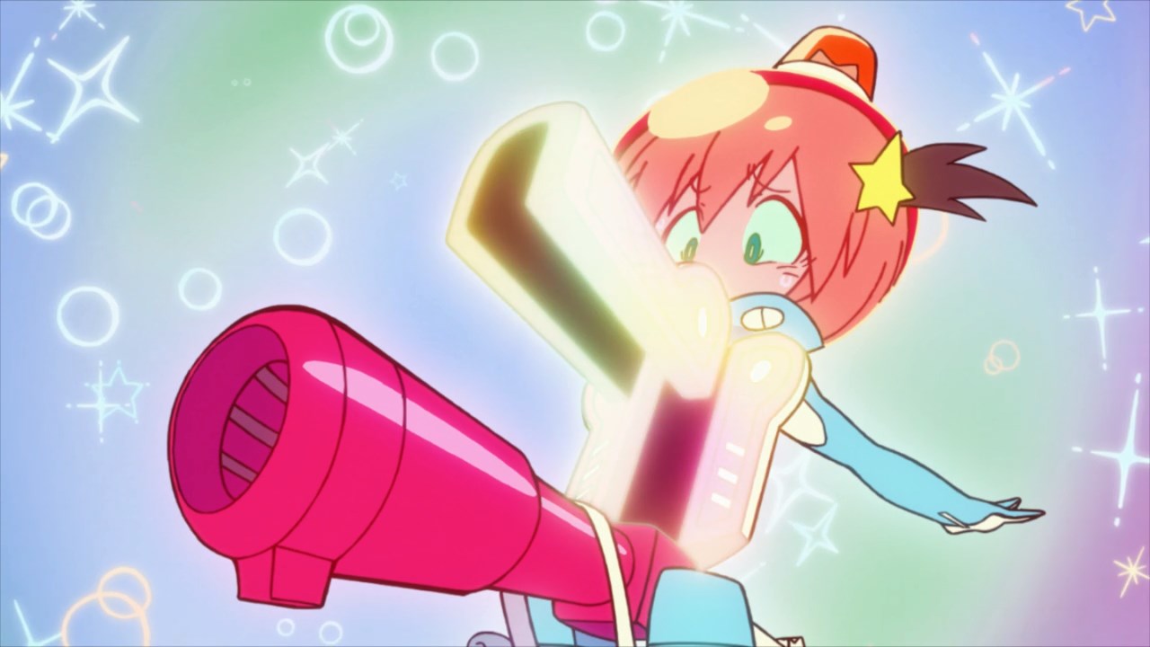 Космический патруль Лулуко — скриншот 26