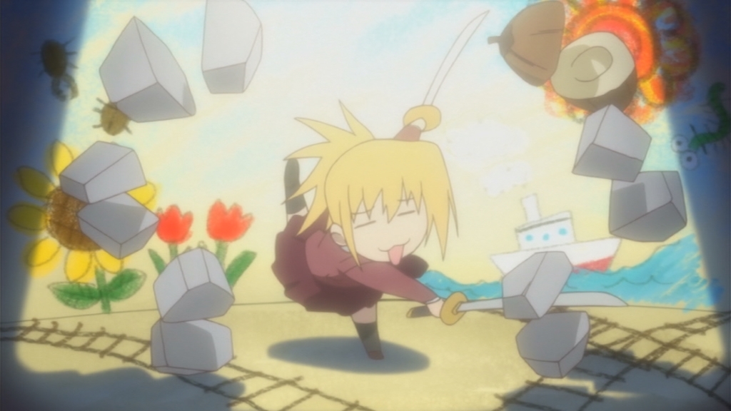 Бамбуковый клинок — скриншот 15