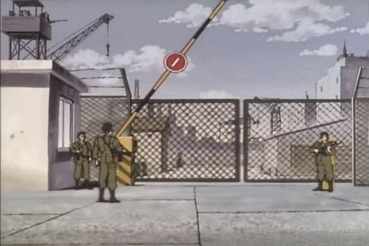 Люпен III: Опасный вояж — скриншот 17