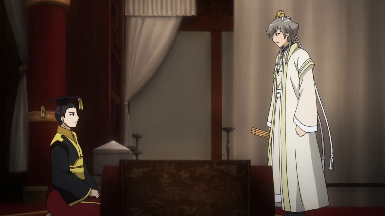 Меч династии — скриншот 29