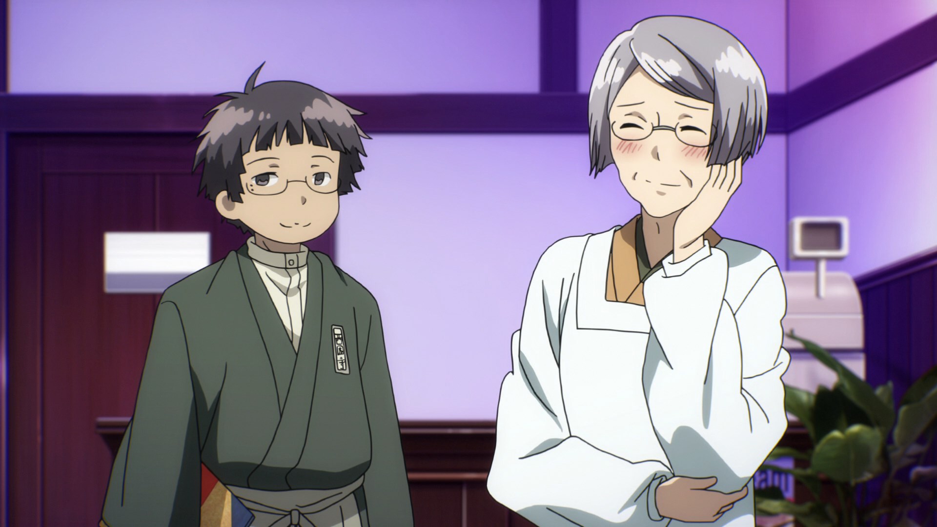 Все мы живём в общежитии Кавай: Первое время — скриншот 27