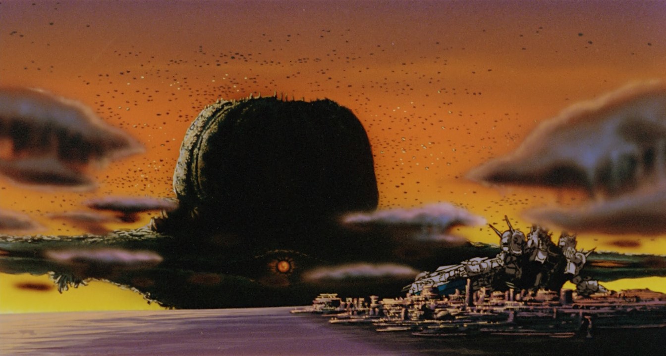 Макросс: Помнишь ли нашу любовь? — скриншот 21