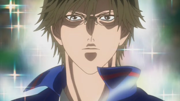 Принц тенниса: Национальный турнир. Финал — скриншот 27