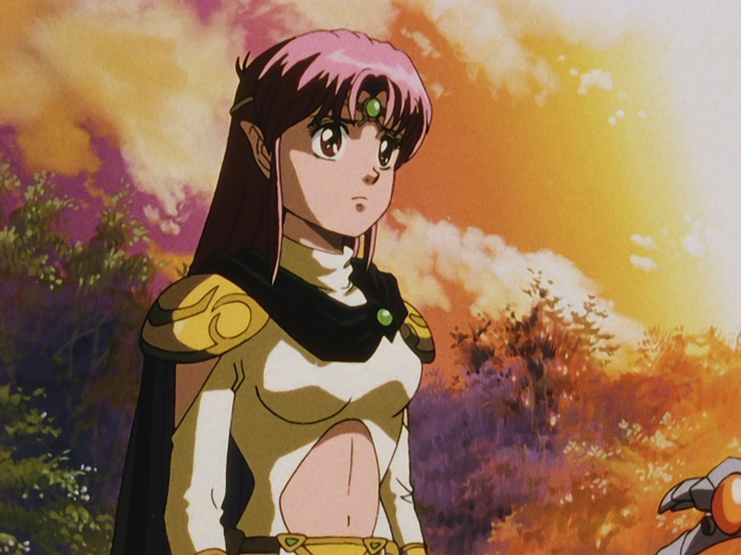 Безответственный капитан Тайлор OVA — скриншот 11