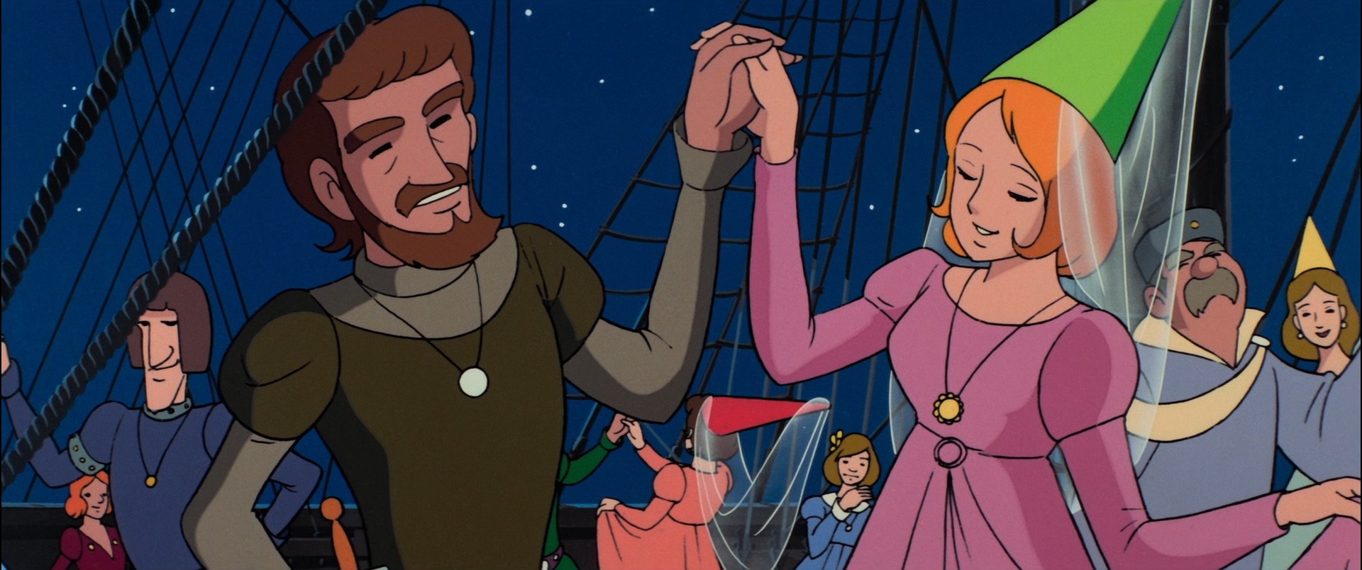 Принцесса подводного царства — скриншот 24