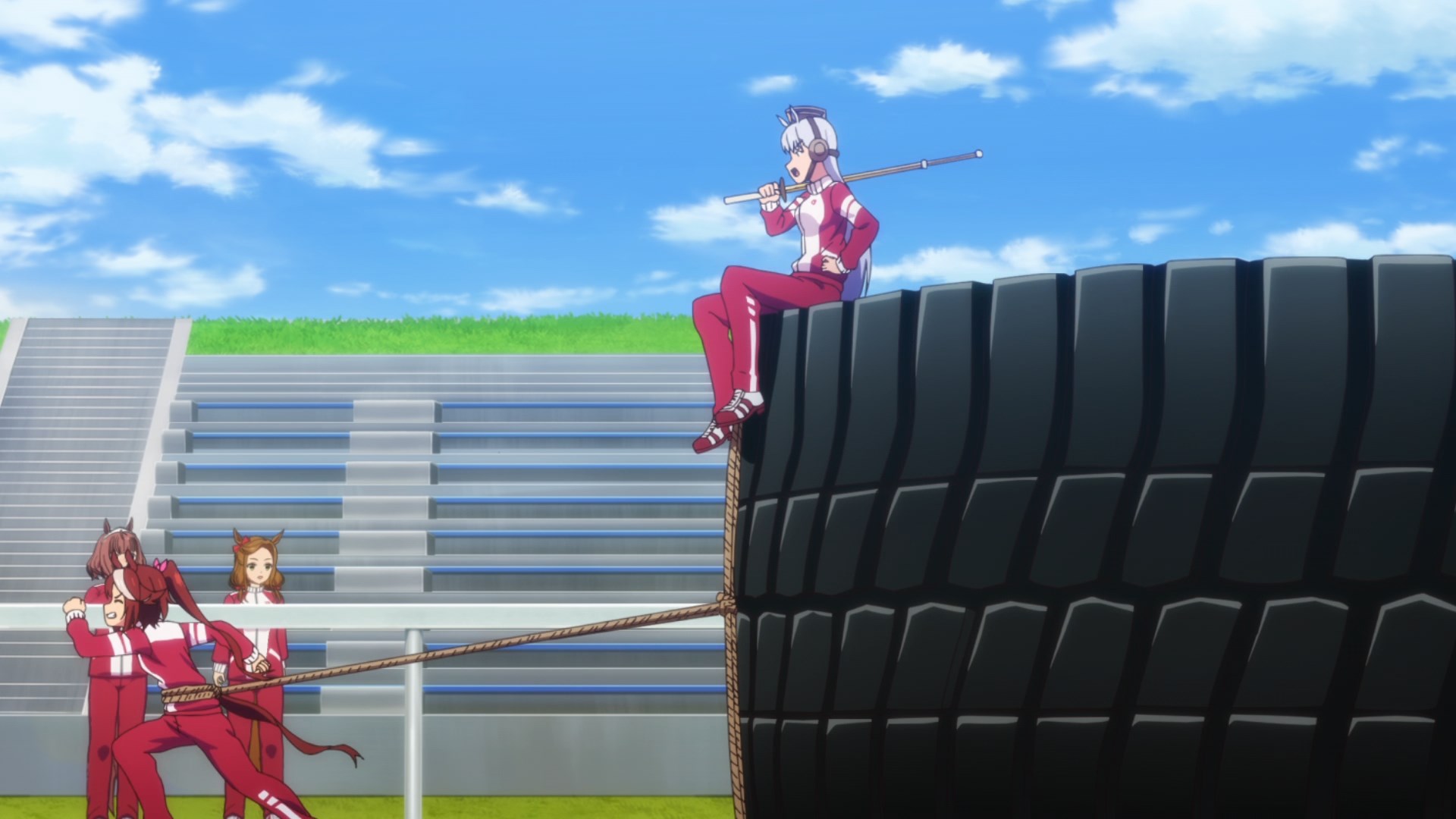 Девушки-пони: Славное дерби 2 — скриншот 24