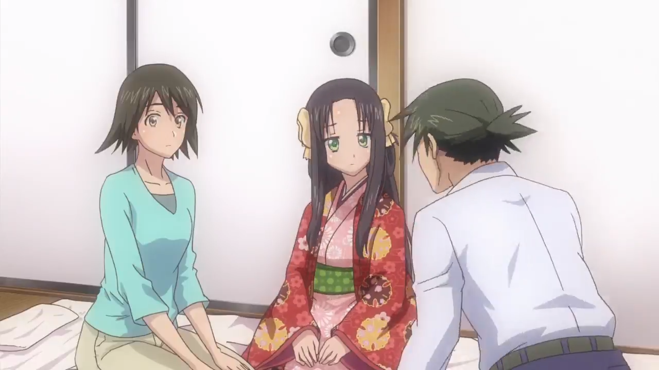 Юная невеста Нобунаги — скриншот 20