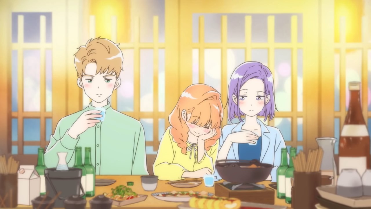 До начала наших отношений — скриншот 26