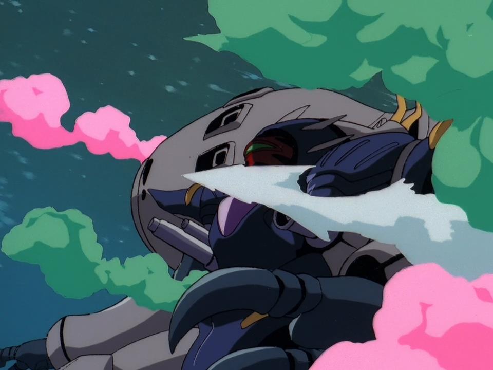 Макросс 7: Галактика зовёт меня! — скриншот 21