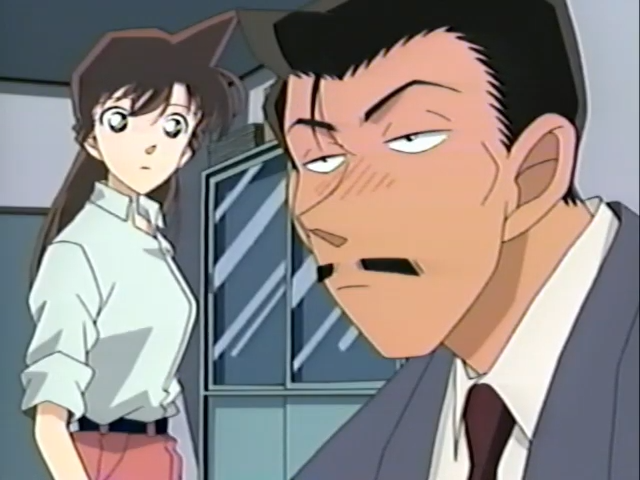 Детектив Конан: Письменный вызов от пирамид! — скриншот 29