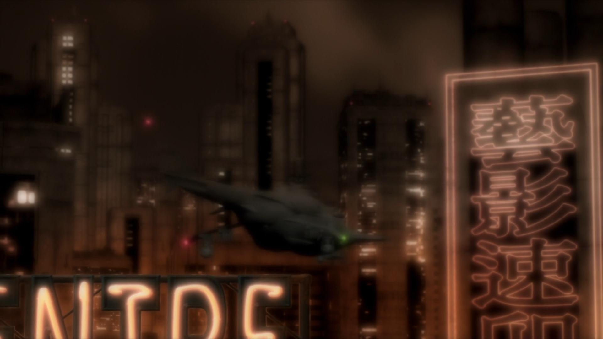 Призрак в доспехах 2.0 — скриншот 8