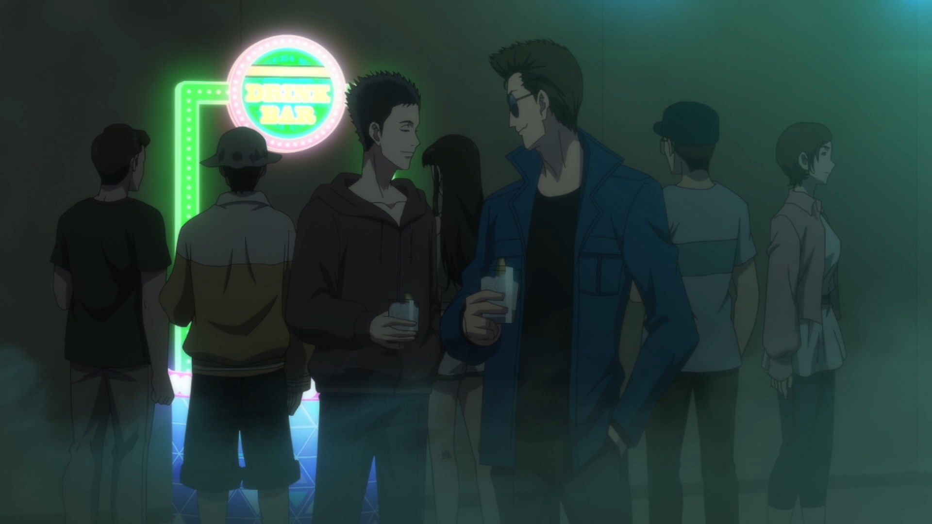 Тусовщик Кунмин: Путь к летнему фестивалю «Соня» — скриншот 27