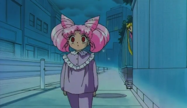 Красавица-воин Сейлор Мун Супер Эс: Иллюзия чёрной дыры снов — скриншот 28