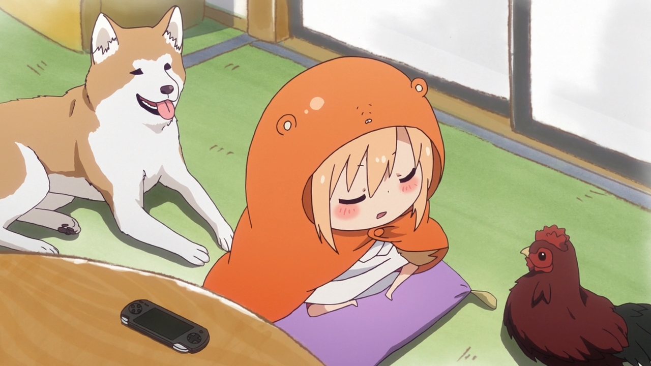 Двуличная сестрёнка Умару! S — скриншот 18