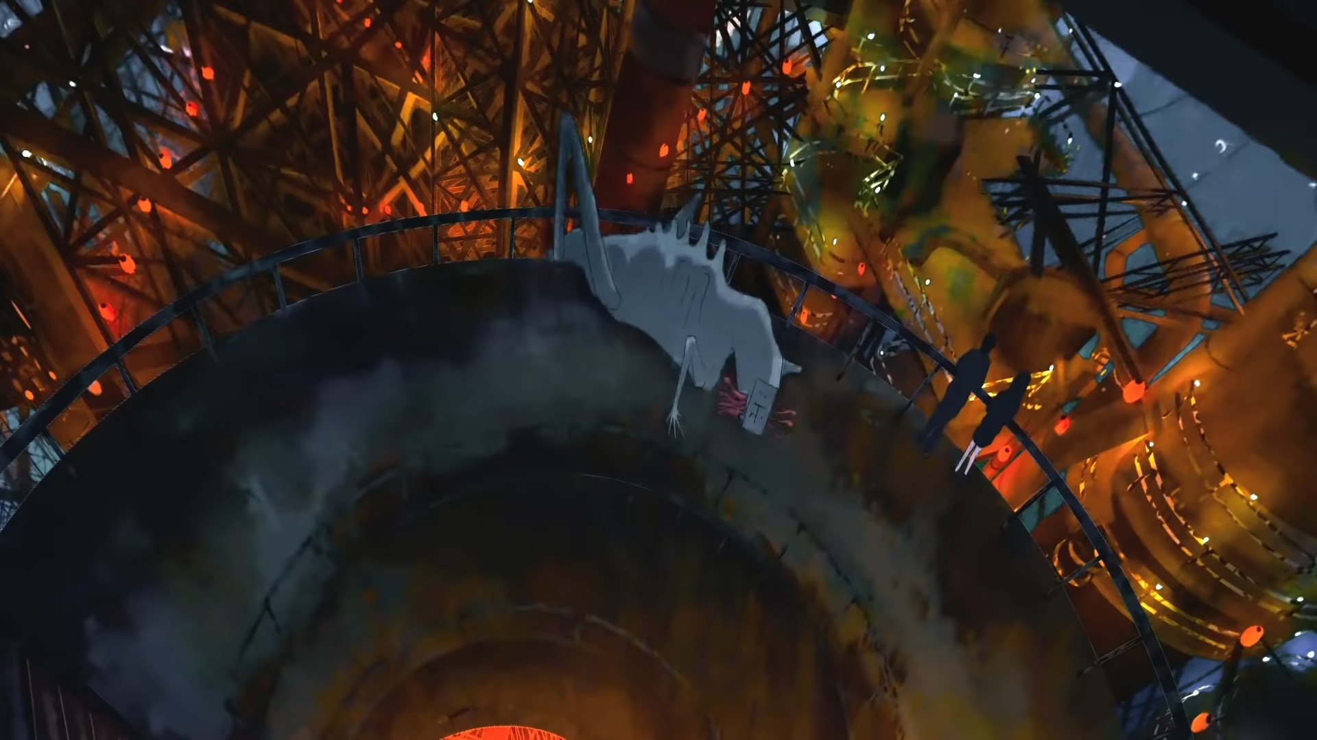 Жизнь в падении — скриншот 7