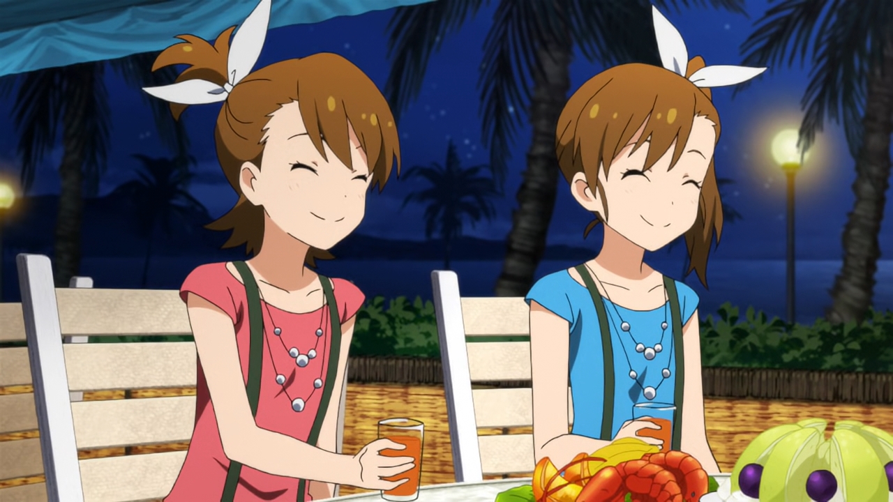 Идолмастер: Блестящая Феста — скриншот 14