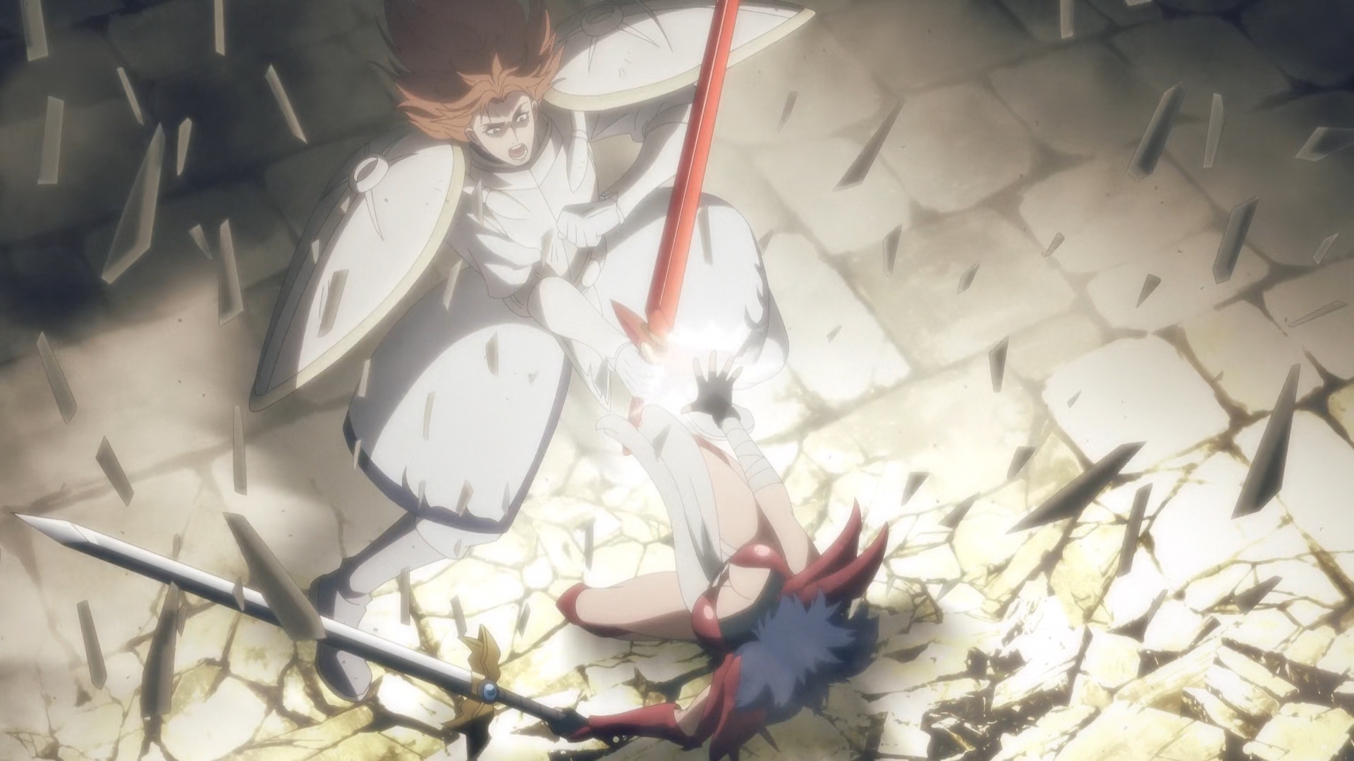 Ублюдок!! Сокрушитель тьмы 2 ONA — скриншот 19