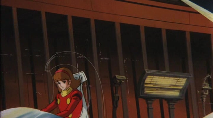 Киборг 009: Легенда о Супер-Галактике — скриншот 31