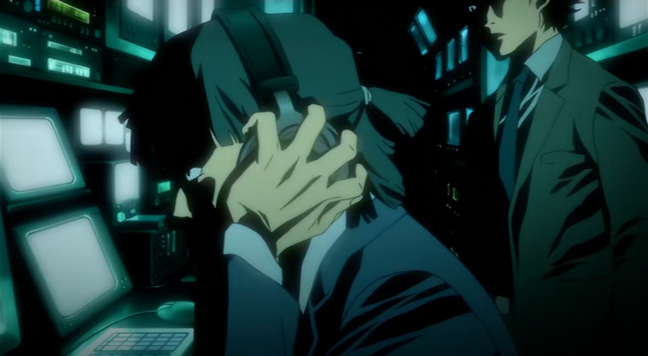 Дневник будущего OVA — скриншот 17