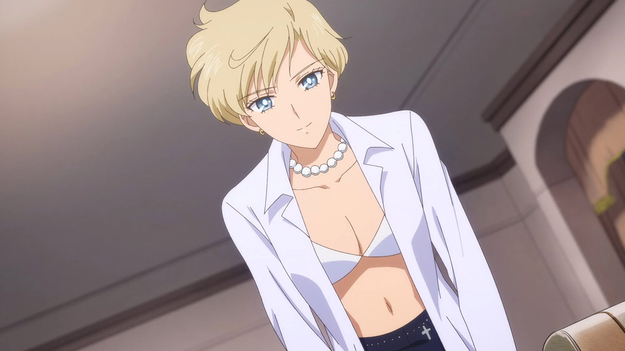 Красавица-воин Сейлор Мун: Вечность 2 — скриншот 29