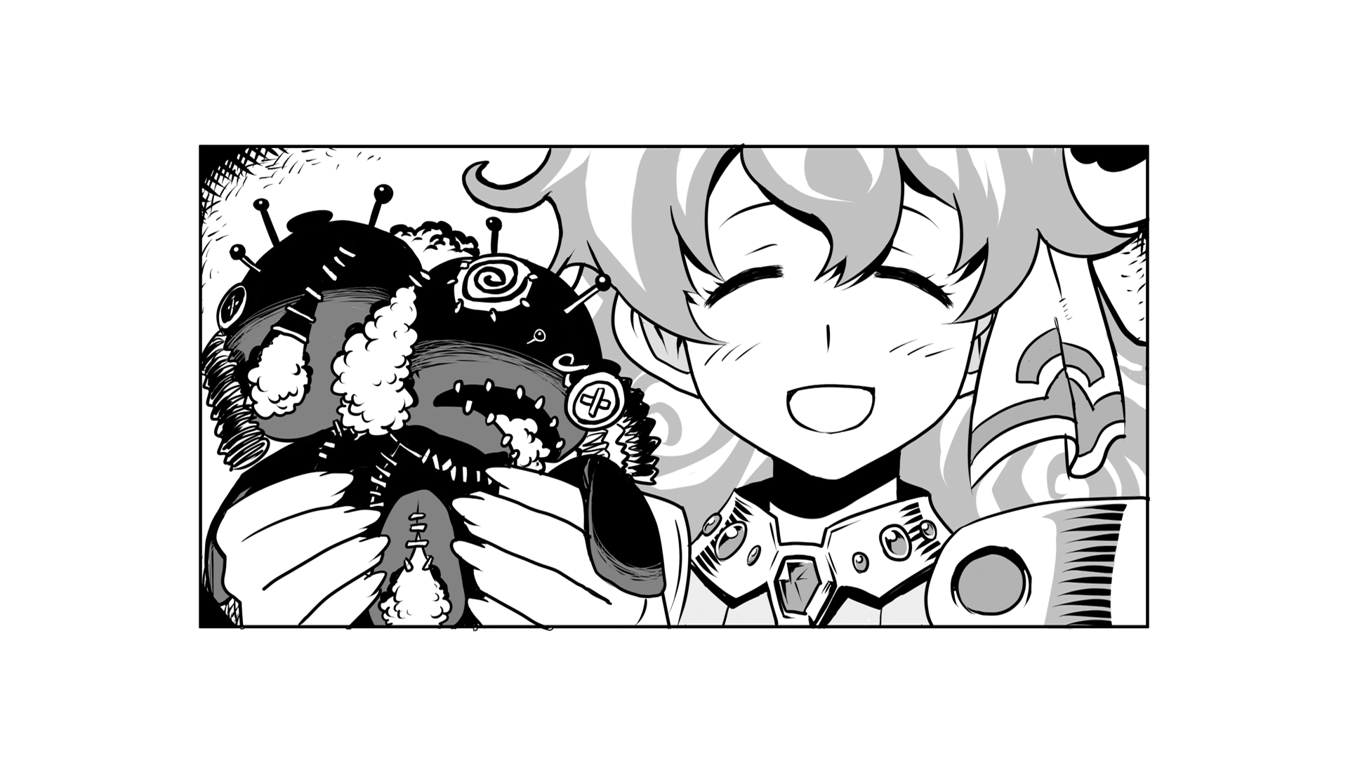 Гуррен-Лаганн: Сладкий сон Вирала — скриншот 37