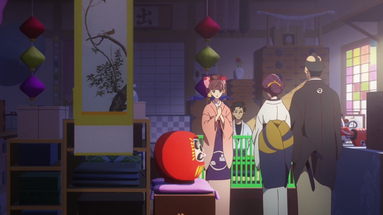 Цукумогами напрокат — скриншот 5