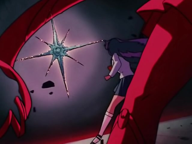 Красавица-воин Сейлор Мун Эс — скриншот 8