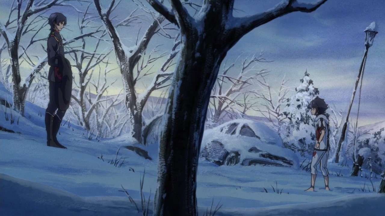 Последний Серафим: Начало конца — скриншот 12