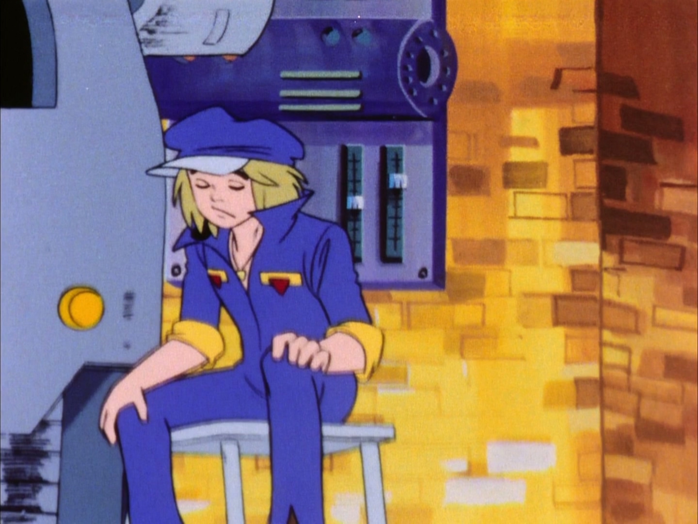 Приключения во времени: Яттерман — скриншот 3