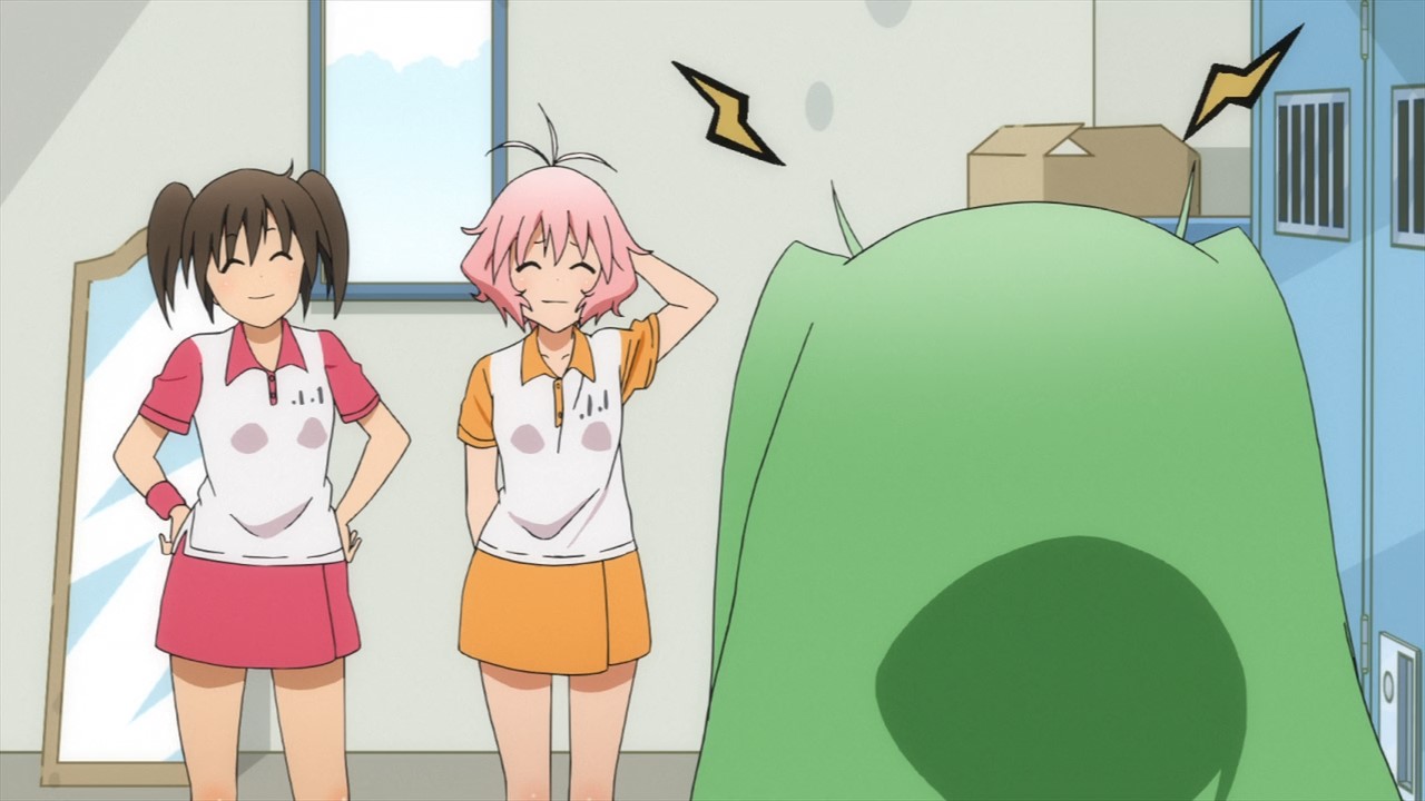 Лёгкий теннис — скриншот 19