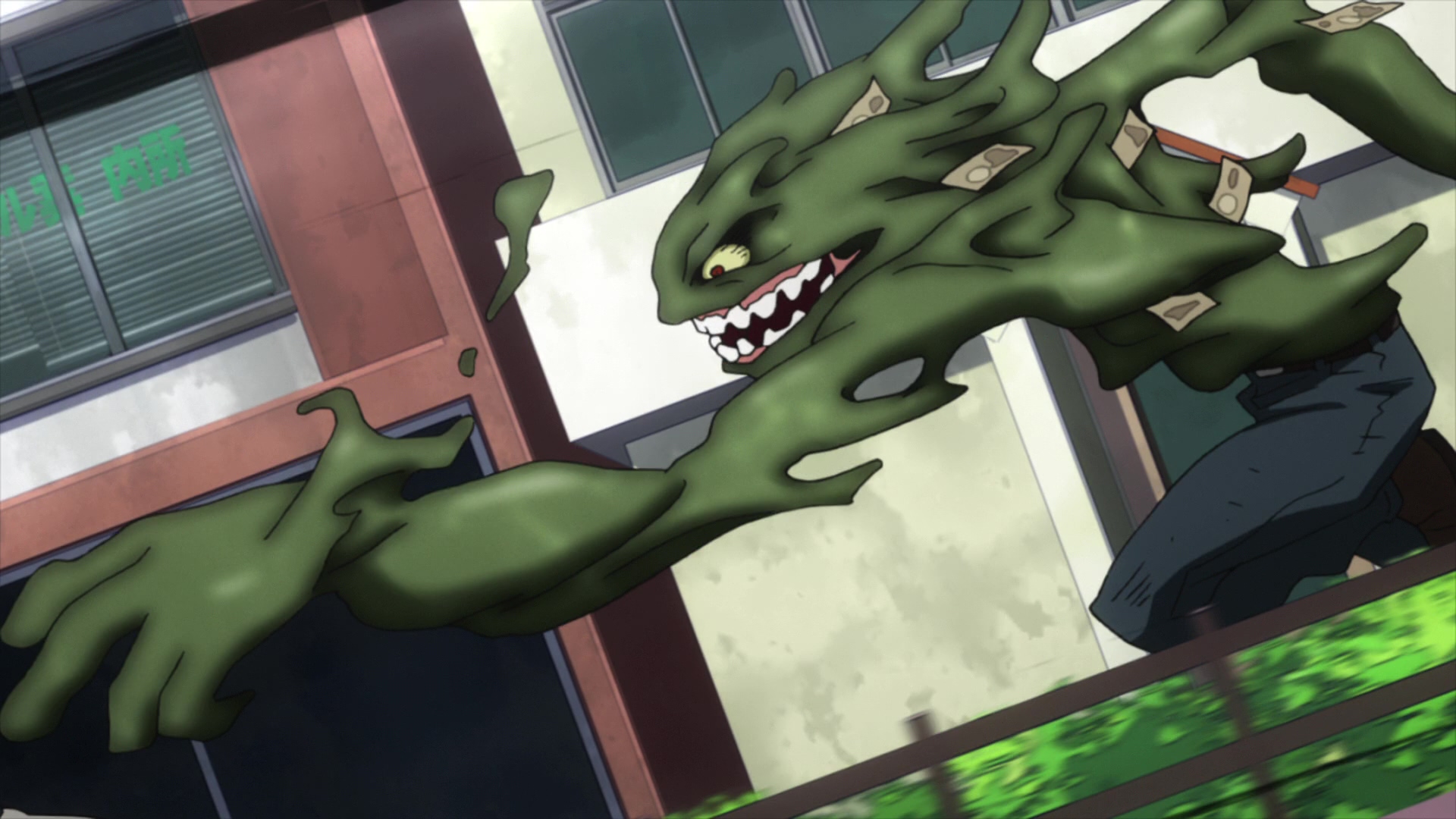 Моя геройская академия — скриншот 25