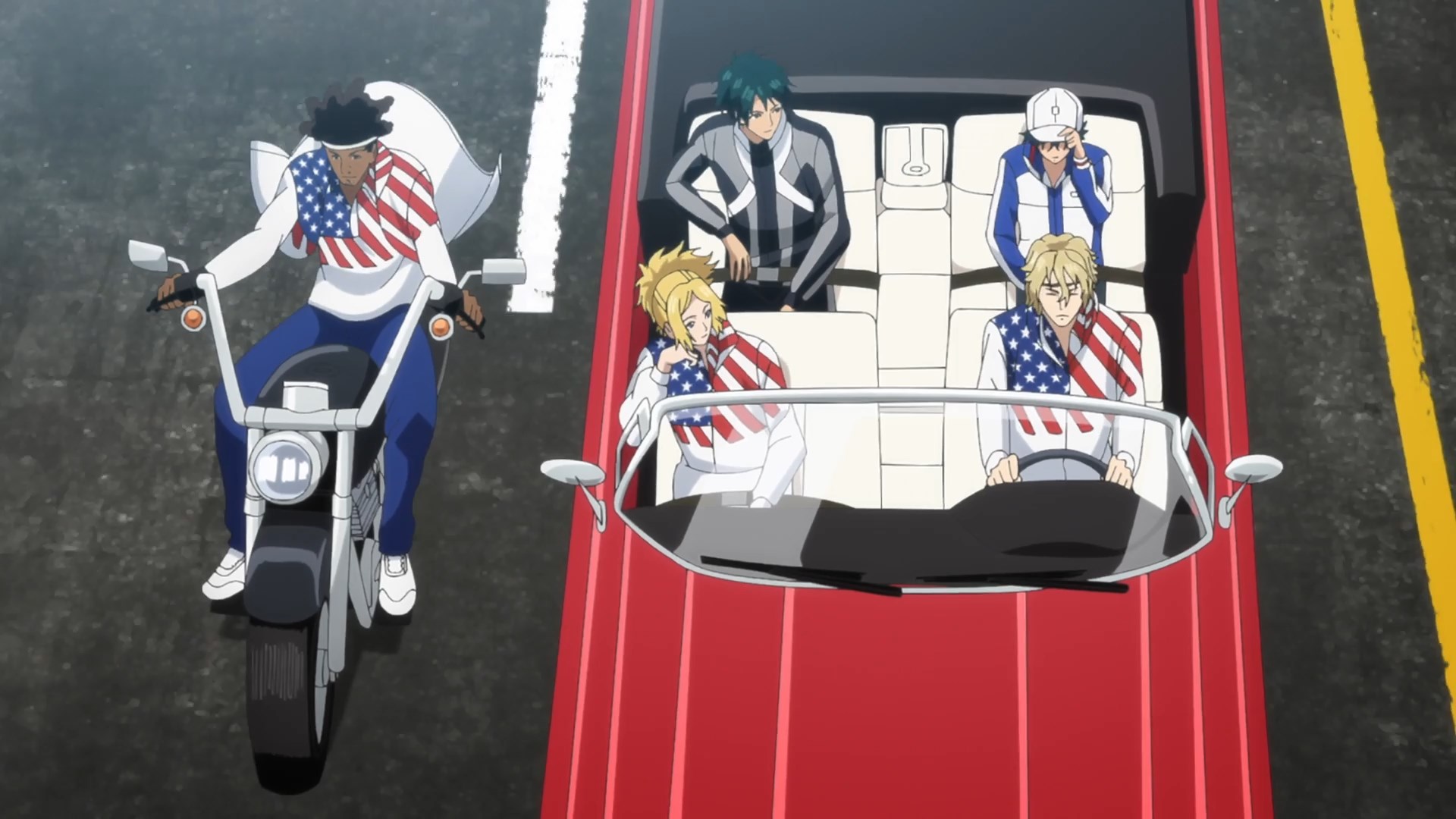 Новый принц тенниса: Юношеский чемпионат мира — скриншот 5