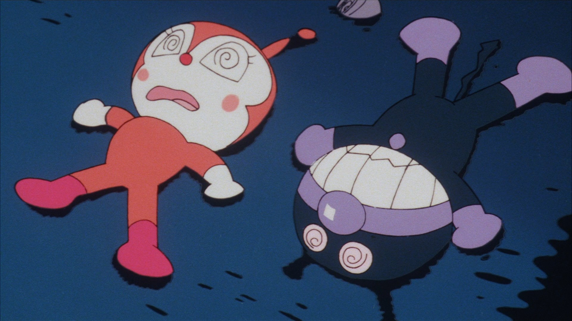 Вперёд, Анпанман! Анпанман и его весёлые друзья — скриншот 16