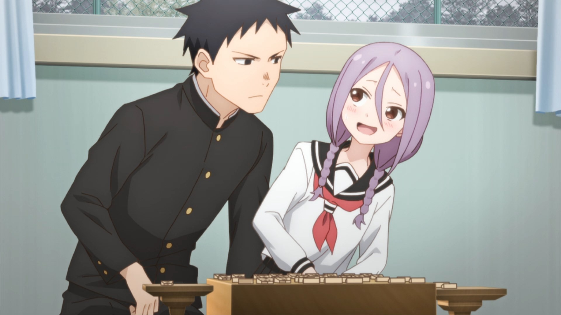 Аюму всё равно станет ближе — скриншот 26