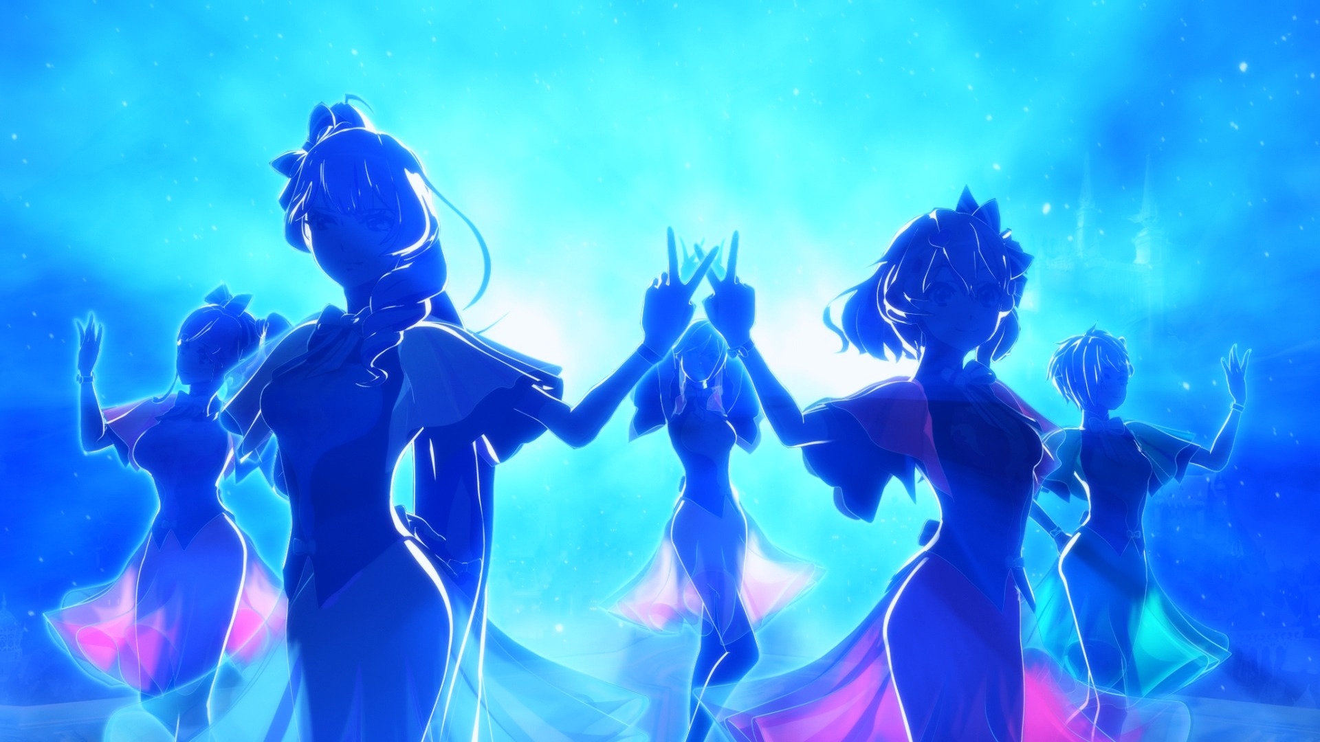 Макросс Дельта: Абсолютное выступление! — скриншот 12