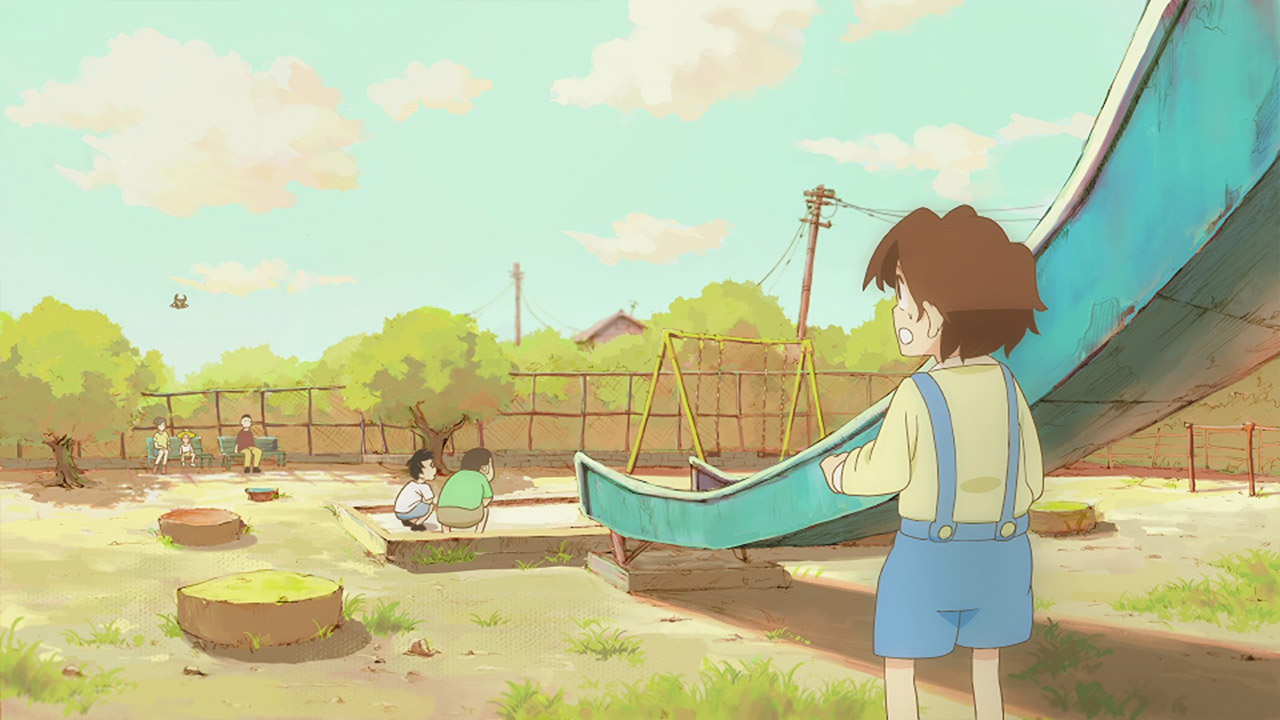 Признание Фумико — скриншот 29