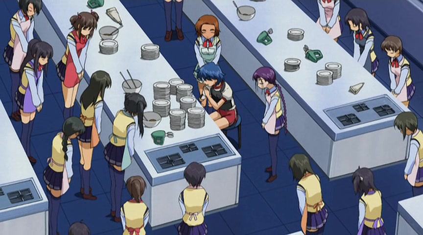 Не приставай ко мне!! — скриншот 22