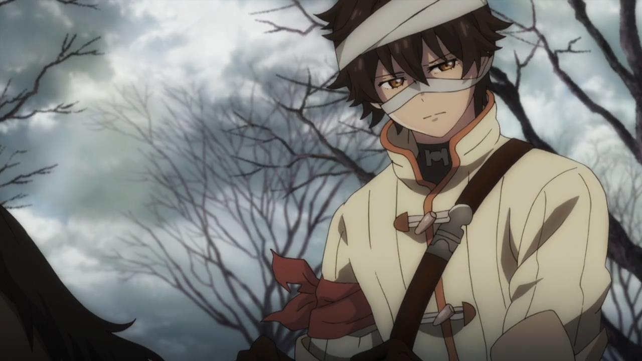 Цепные хроники: Фильм 1 — скриншот 53