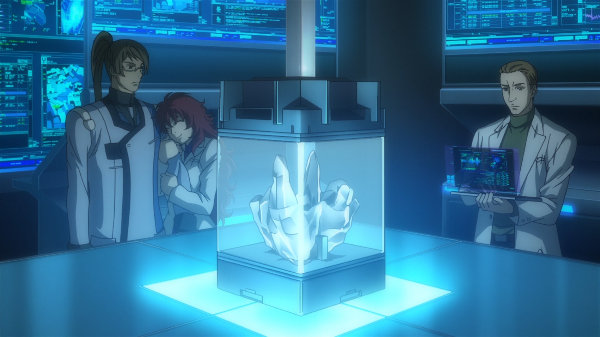 Мобильный воин Гандам 00: Пробуждение Инноватора — скриншот 30