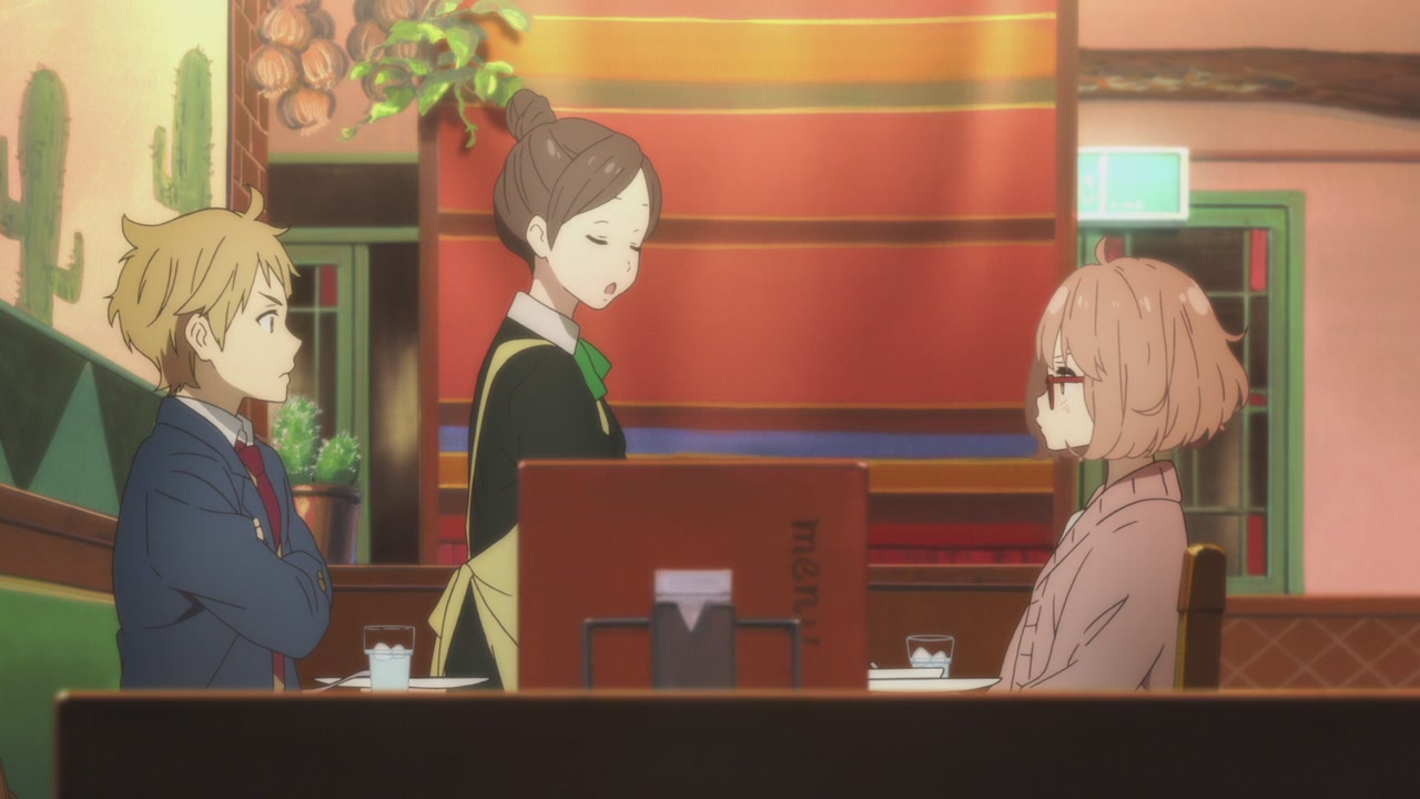 По ту сторону границы: Я буду рядом — Прошлое — скриншот 24