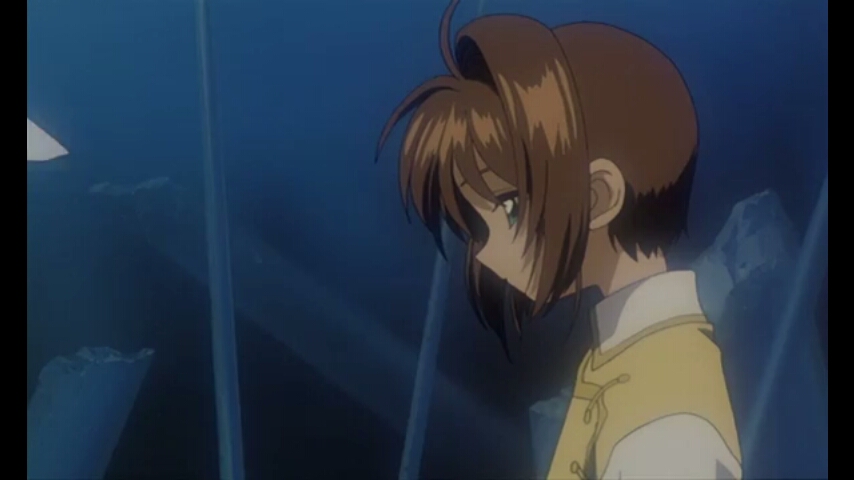 Сакура — собирательница карт: Фильм — скриншот 19