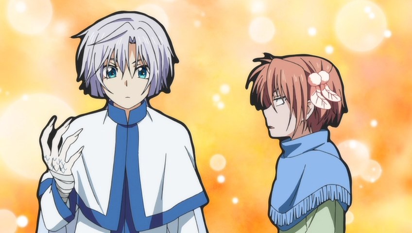 Йона на заре OVA — скриншот 24