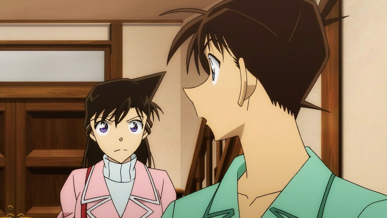 Детектив Конан: Первый эпизод —  Уменьшившийся великий детектив — скриншот 7