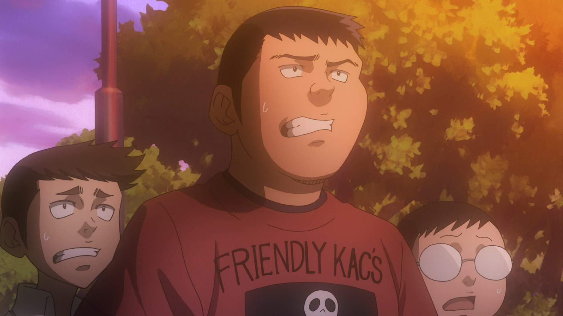 Путь аса OVA — скриншот 6