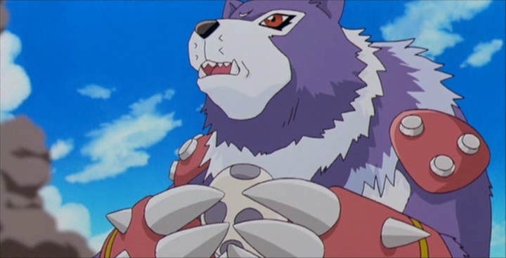 Границы мира Дигимонов: Древний Дигимон возвращается! — скриншот 5